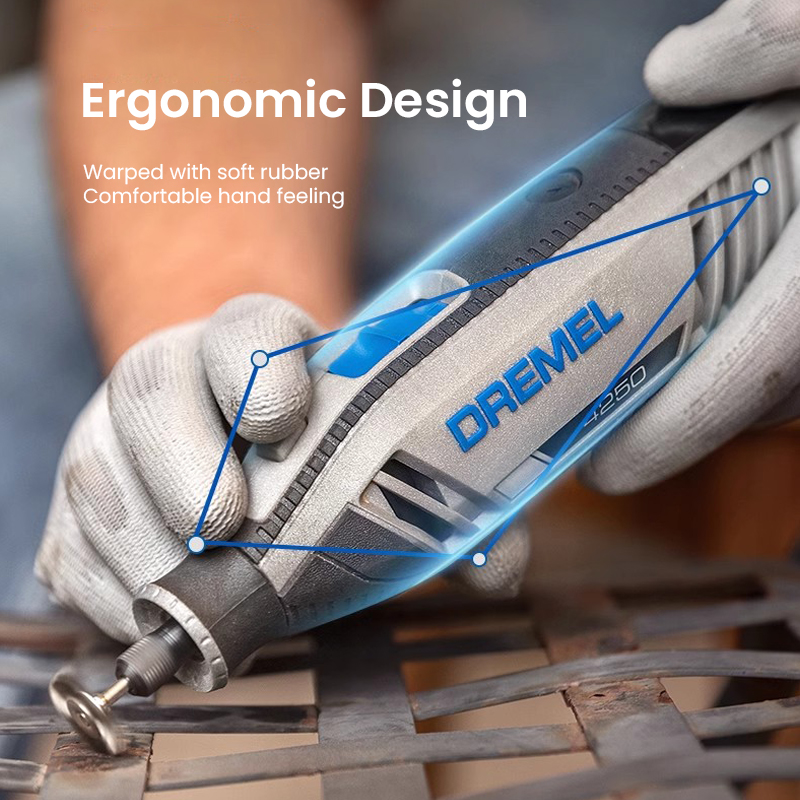 Dremel 4250 Electric Grinder R - đánh giá và giá Power Tools For Home
