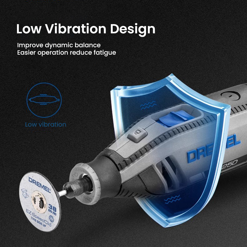 Dremel 4250 Electric Grinder R - đánh giá và giá Power Tools For Home