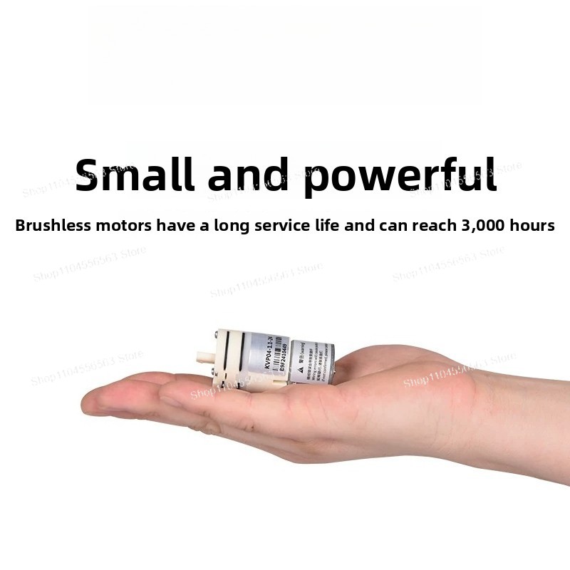 Micro Vacuum Pump 12V DC Mini  - đánh giá và giá Air Compressor Mini