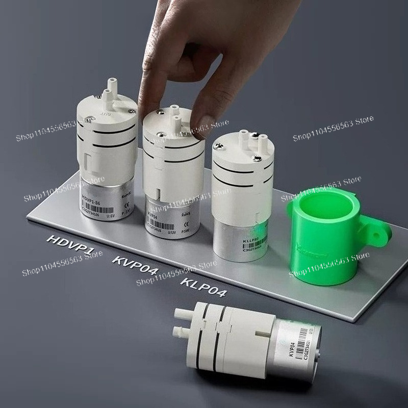 Micro Vacuum Pump 12V DC Mini  - đánh giá và giá Air Compressor Mini