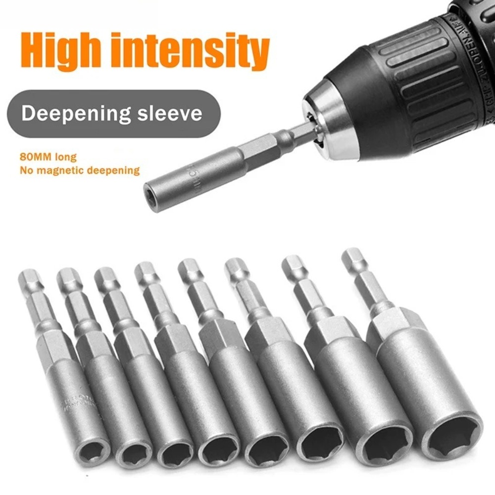 1/5/10/15Pcs 80mm Length Deepe - đánh giá và giá Power Tools For Sale