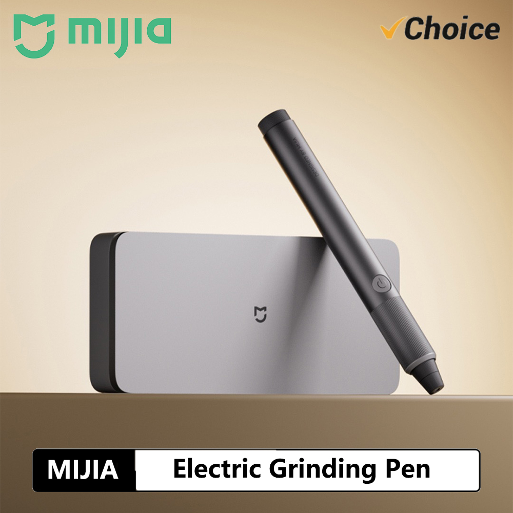 MIJIA Electric Grinding Pen 22 - đánh giá và giá Power Tools For Home