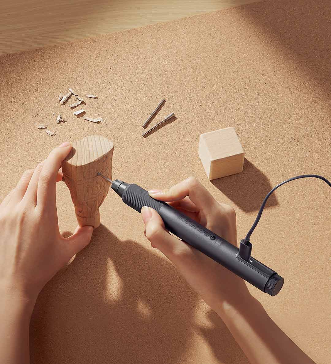 MIJIA Electric Grinding Pen 22 - đánh giá và giá Power Tools For Home