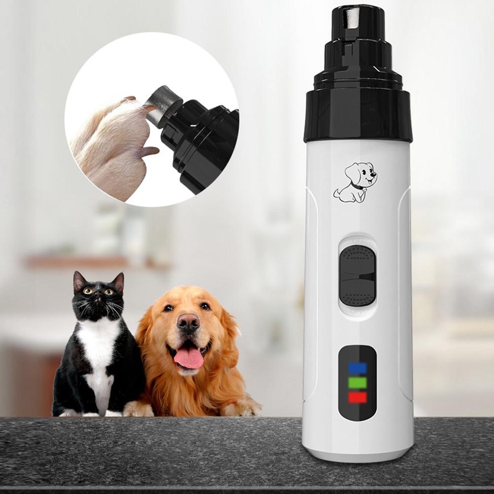 Pet Nail Polisher Dog Electric - đánh giá và giá Power Tools Cat