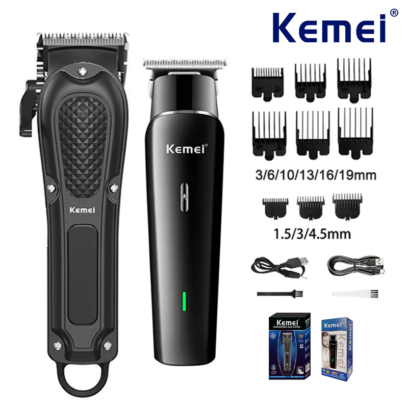 Kemei Electric Hair Clipper Se - đánh giá và giá Power Tools For Sale