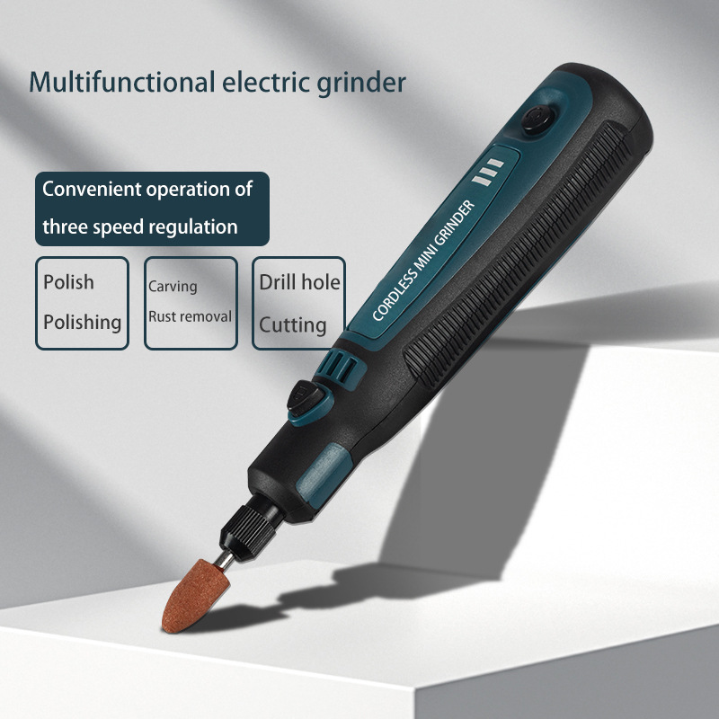USB Cordless Electric Grinder  - đánh giá và giá Power Tools Diy