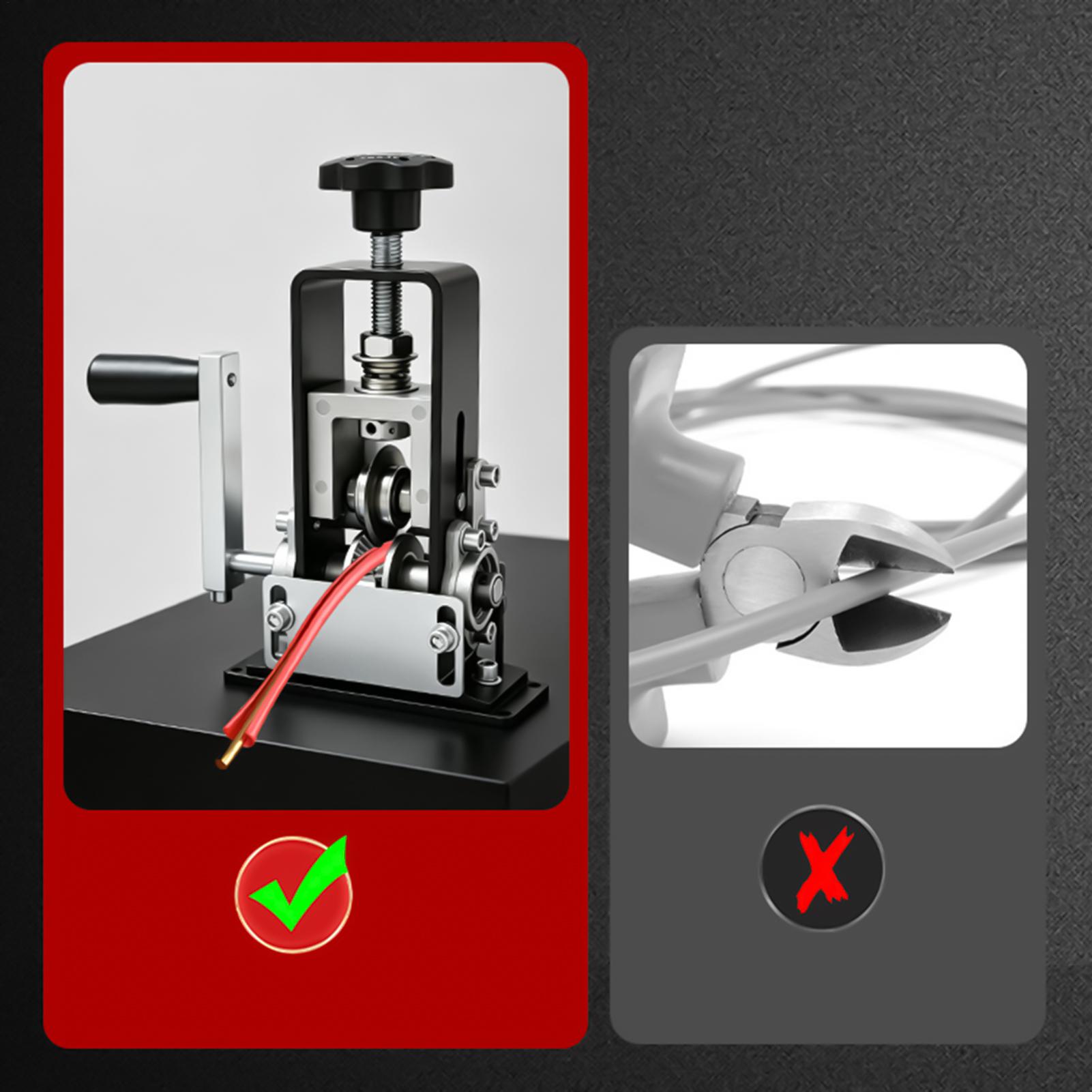 Wire Stripper Machine Multifun - đánh giá và giá Power Tools For Home