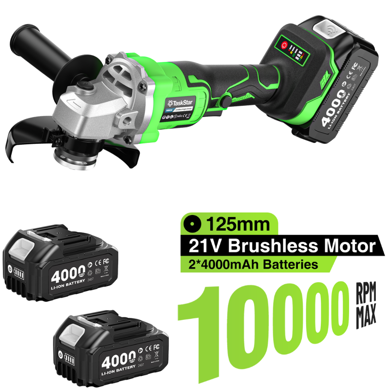 TaskStar 10000 RPM Angle Grind - đánh giá và giá Power Tools For Sale
