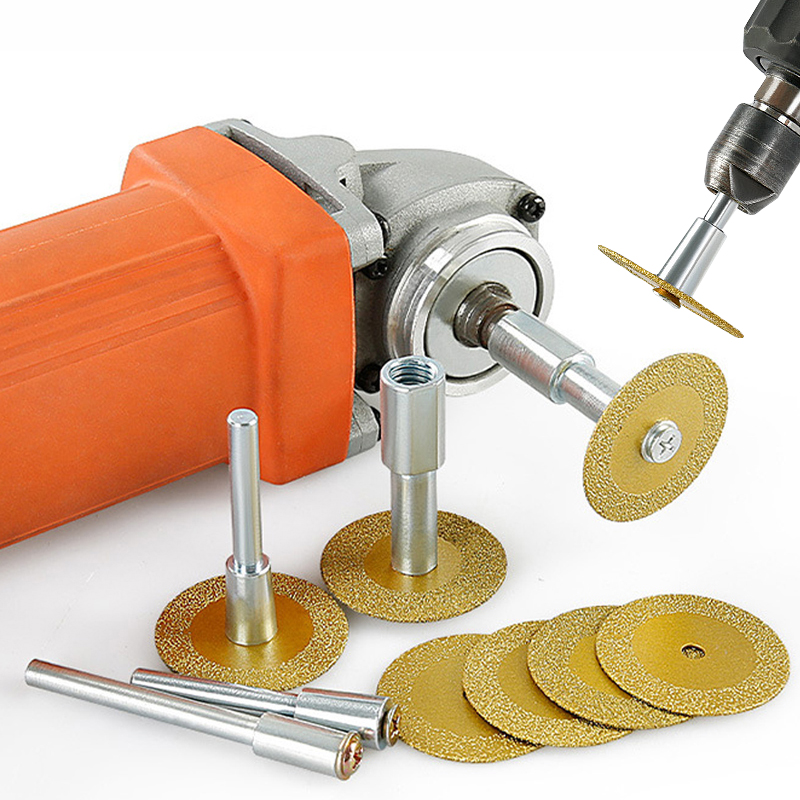 40mm Braze Diamond Saw Blade M - đánh giá và giá Power Tools Brand
