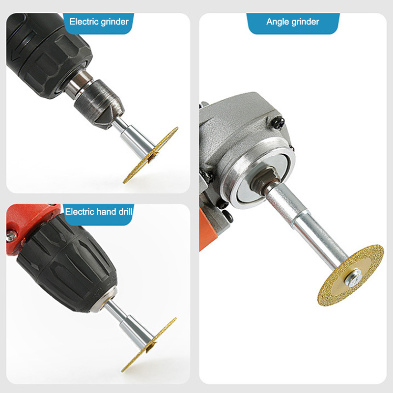 40mm Braze Diamond Saw Blade M - đánh giá và giá Power Tools Brand