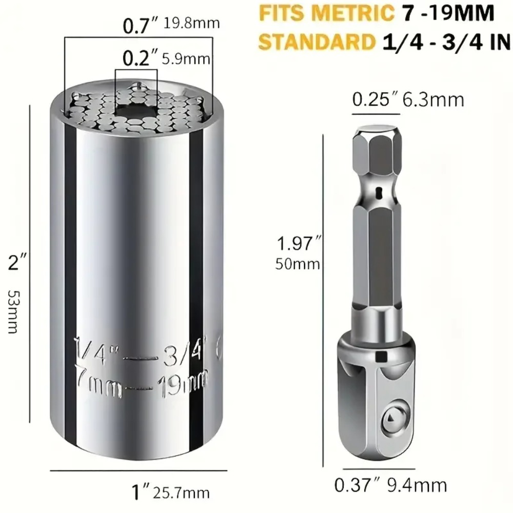 Universal Socket Wrench Torque - đánh giá và giá Power Tools For Sale