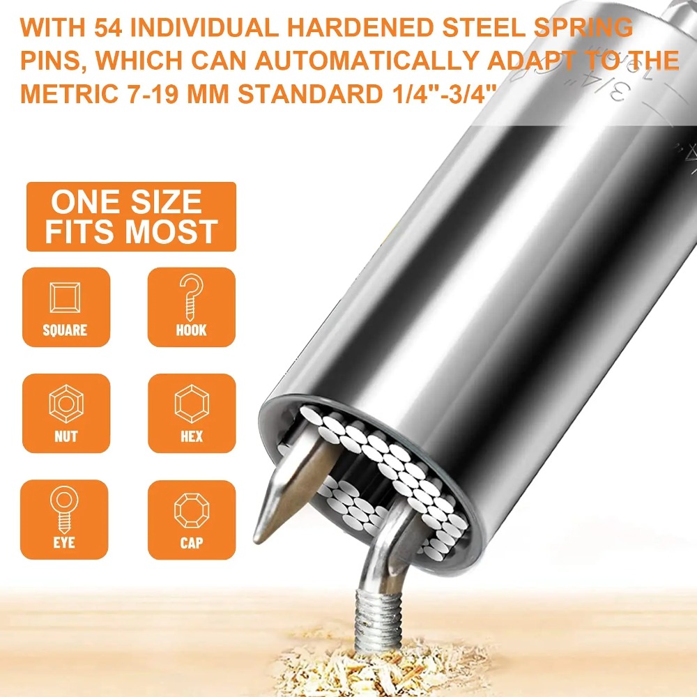 Universal Socket Wrench Torque - đánh giá và giá Power Tools For Sale