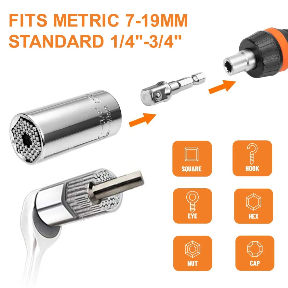 Universal Socket Wrench Torque - đánh giá và giá Power Tools For Sale