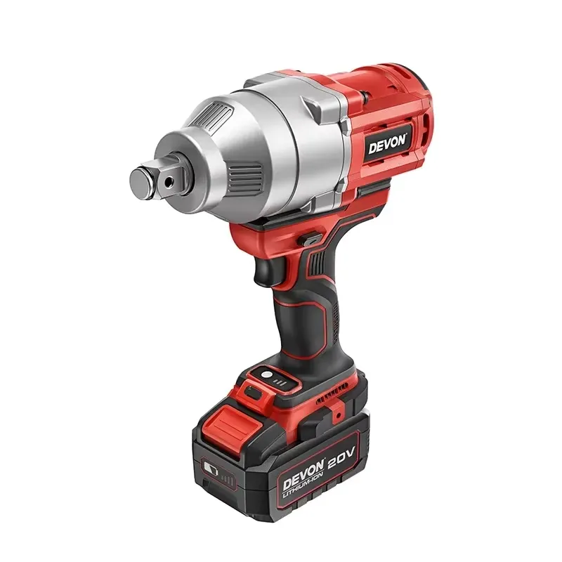 Devon 20V large torque three t - đánh giá và giá Power Tools Set