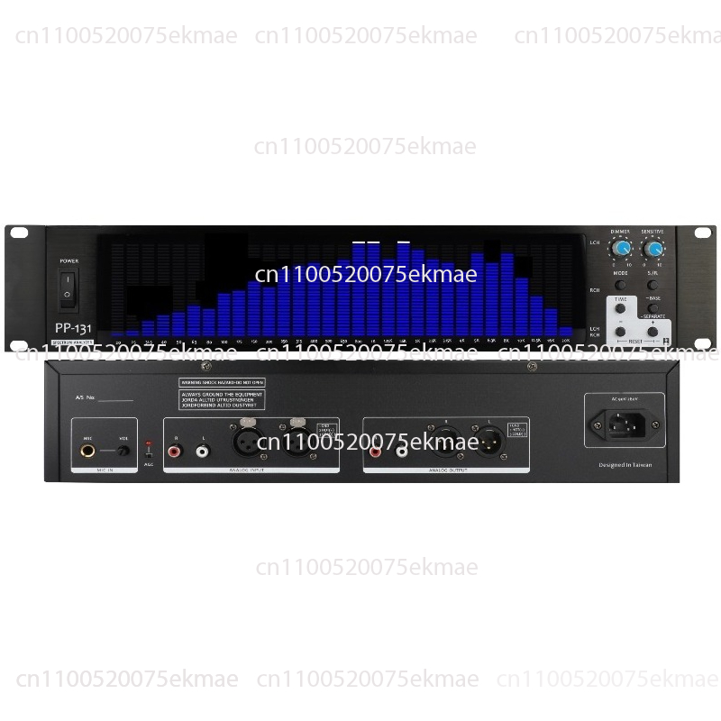 PP-131 Rack-Mounted 2u Spectru - đánh giá và giá Power Tools Display Rack