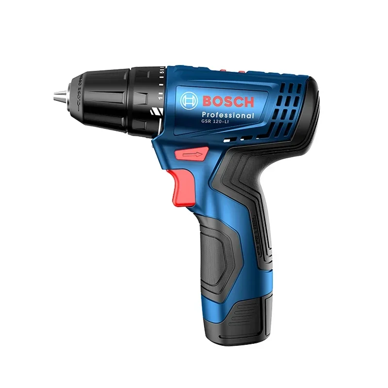 Bosch Electric Drill GSR 120-L - đánh giá và giá Power Tools Diy