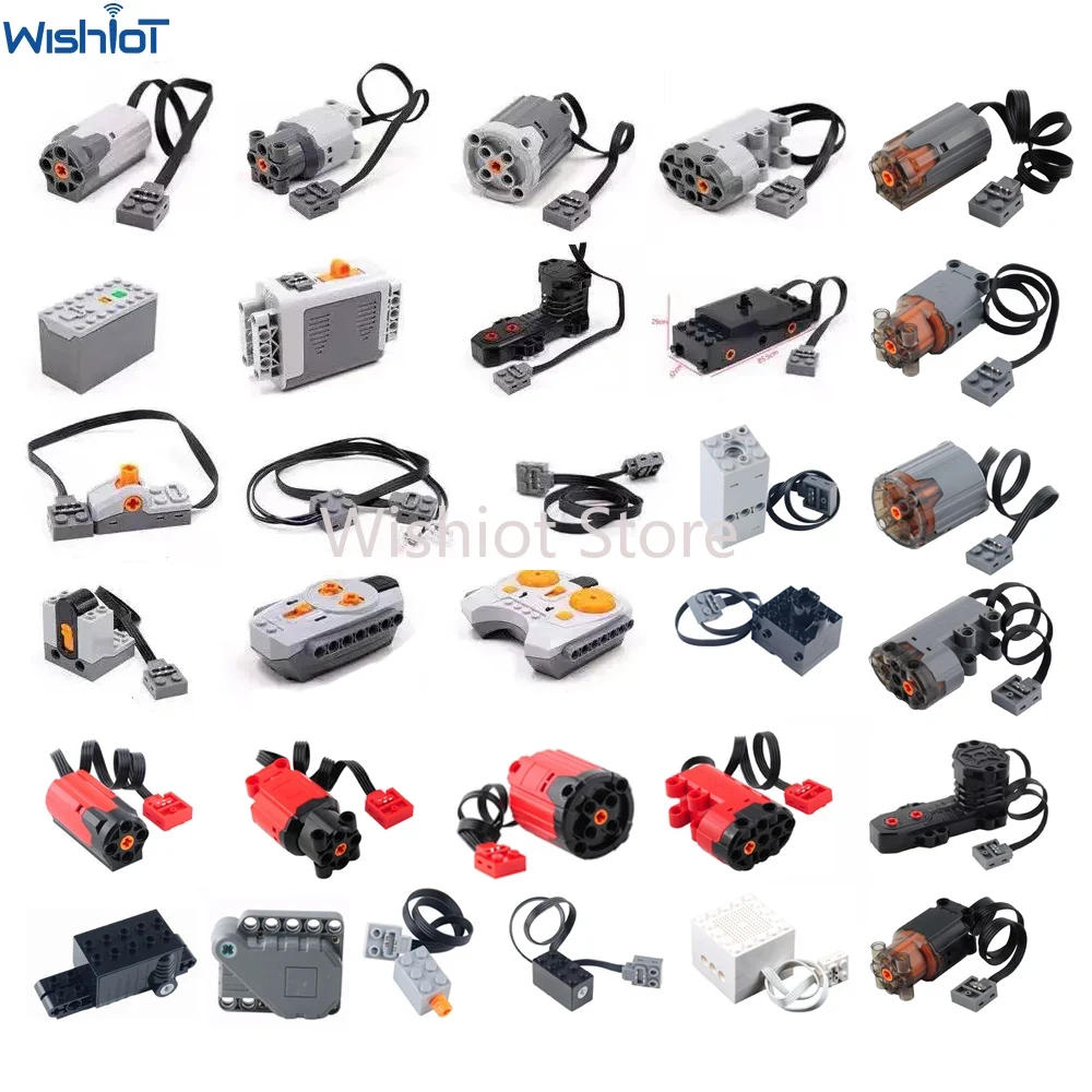 Power functions Upgrate Motor  - đánh giá và giá Power Tools For Sale