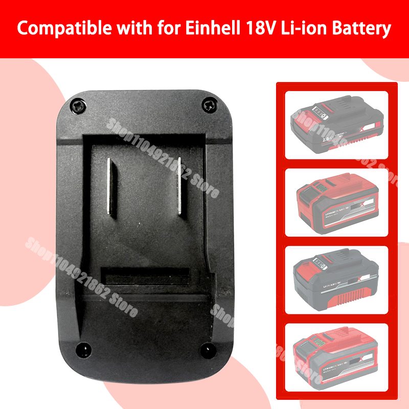 Power Tool Adapter Converter f - đánh giá và giá Power Tools Einhell