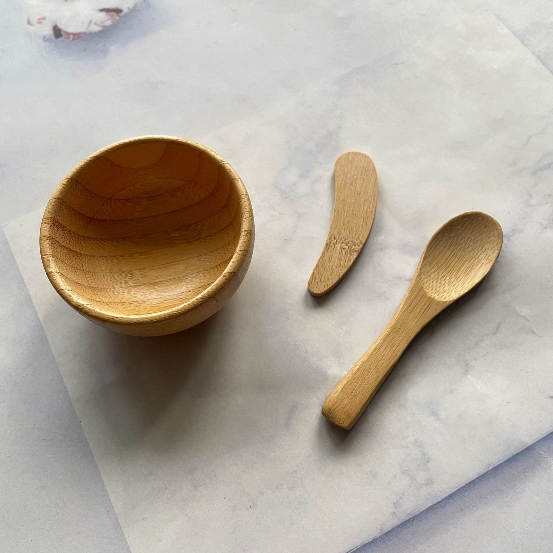Bamboo Face Mask Mixing Bowl S - đánh giá và giá Power Tools Diy