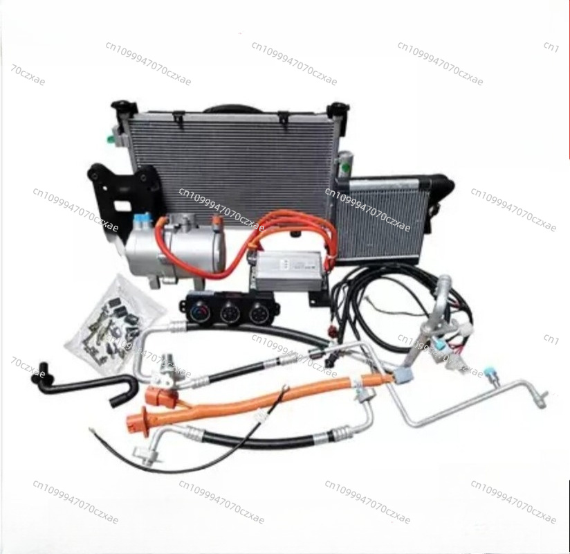 Mini Air Conditioner Assembly  - đánh giá và giá Air Compressor Mini