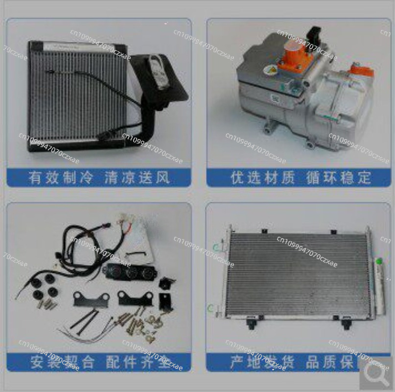 Mini Air Conditioner Assembly  - đánh giá và giá Air Compressor Mini