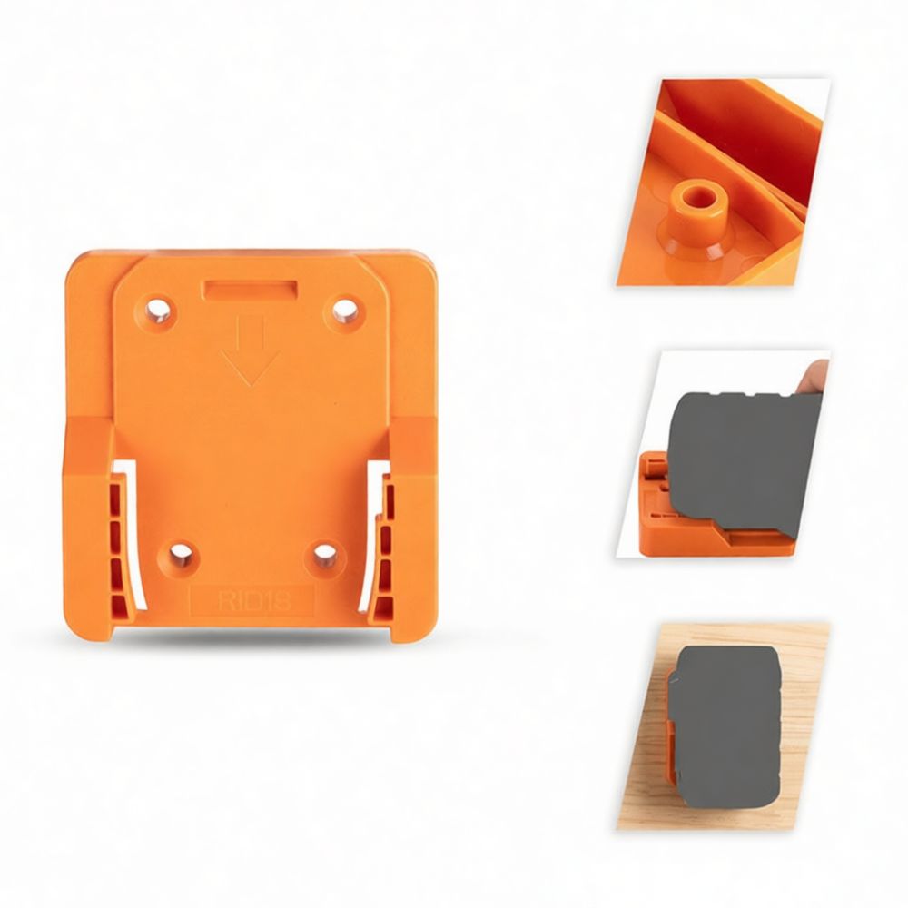 For For Ridgid 18V Battery Sto - đánh giá và giá Power Tools Display Rack
