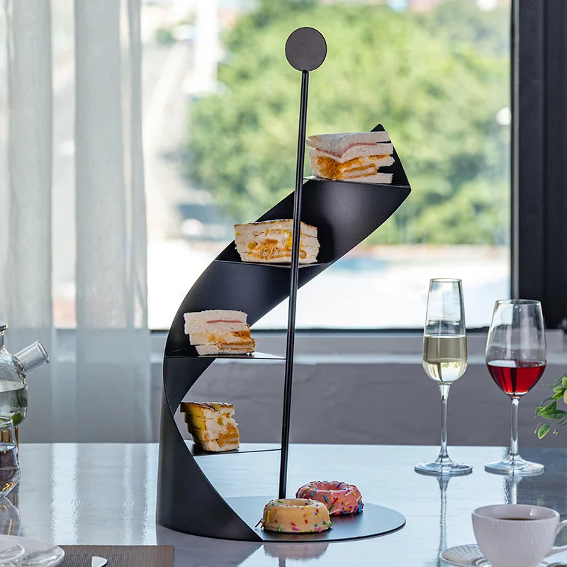 Multi-layer afternoon tea snac - đánh giá và giá Power Tools Display Rack