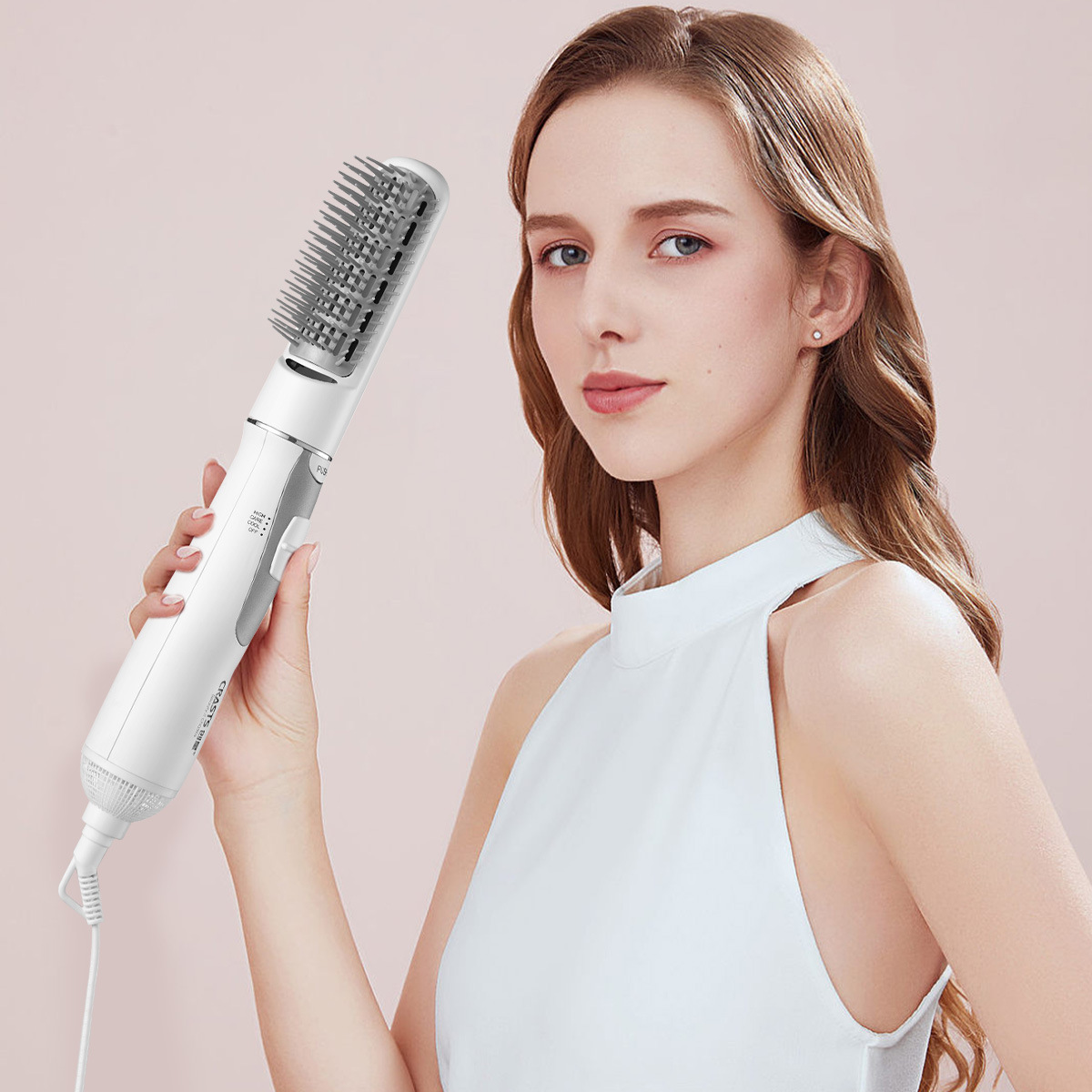 Multi Functional Curly Hair St - đánh giá và giá Combo Power Tools