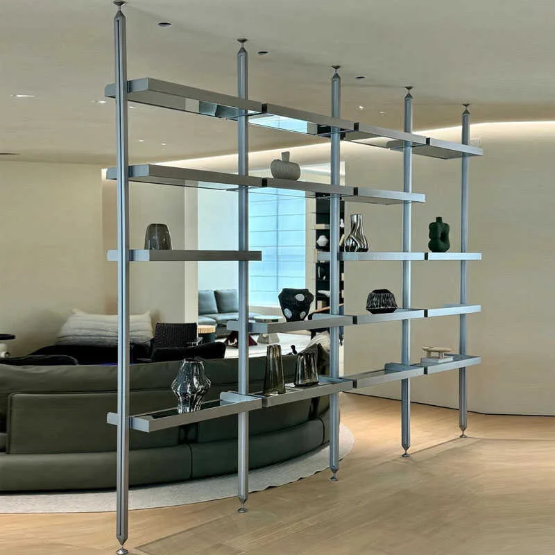 Nordic living room aluminum pr - đánh giá và giá Power Tools Display Rack