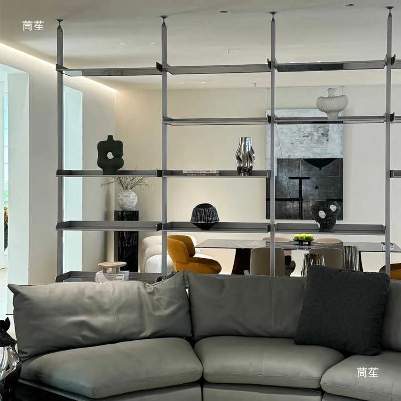 Nordic living room aluminum pr - đánh giá và giá Power Tools Display Rack