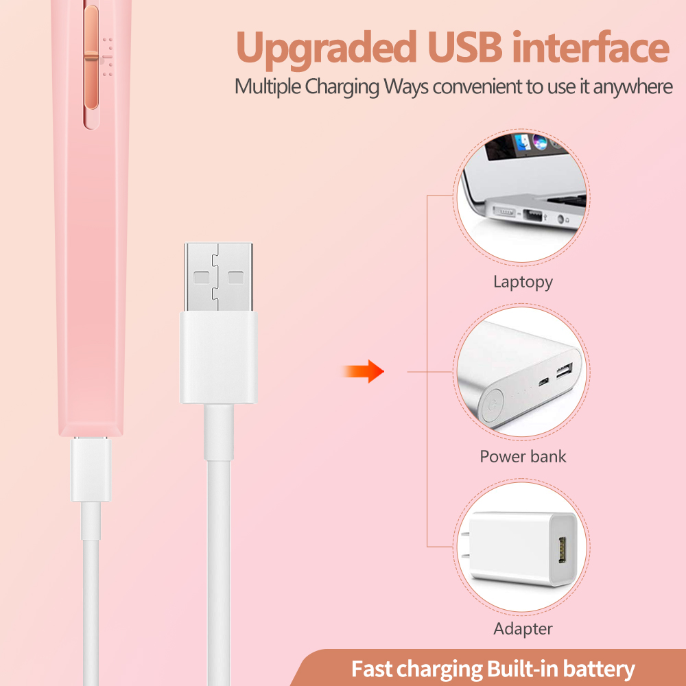 5 in 1 Portable Nail File Care - đánh giá và giá Combo Power Tools
