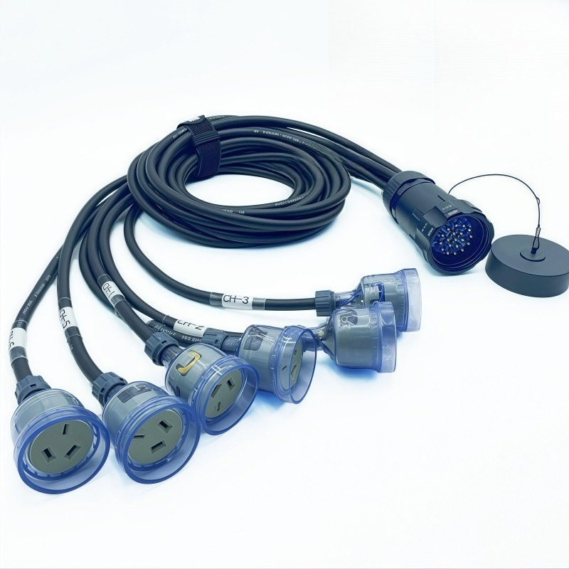 Socapex 19-pin Loose Tail 19-p - đánh giá và giá Power Tools Nz