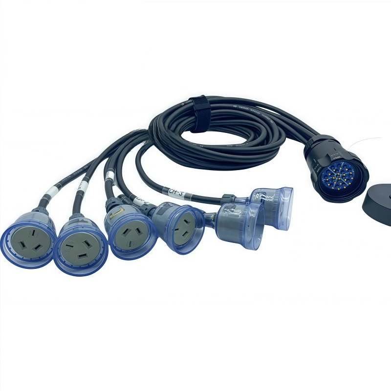 Socapex 19-pin Loose Tail 19-p - đánh giá và giá Power Tools Nz