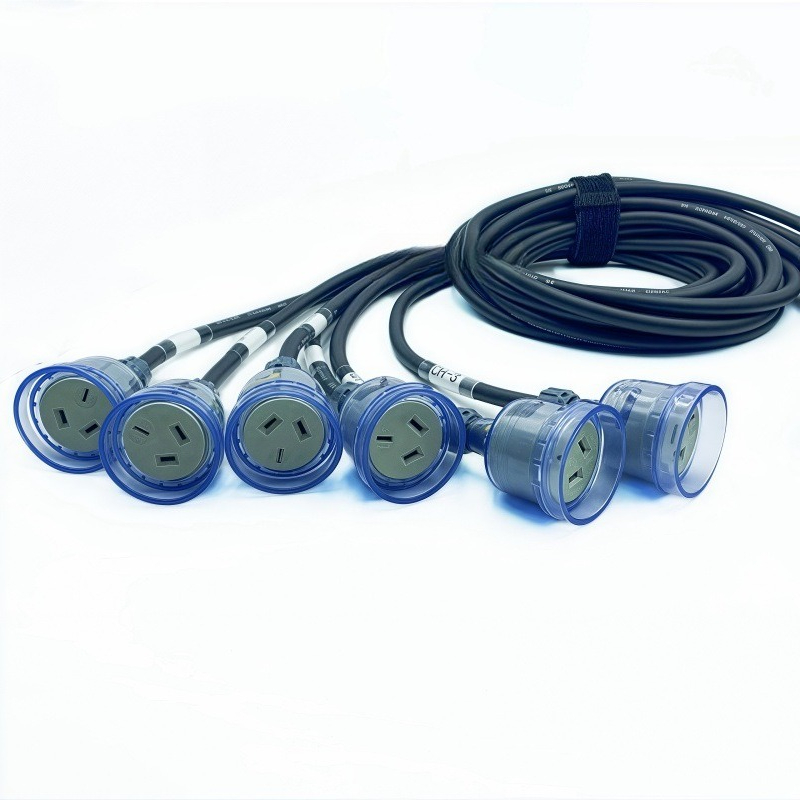 Socapex 19-pin Loose Tail 19-p - đánh giá và giá Power Tools Nz