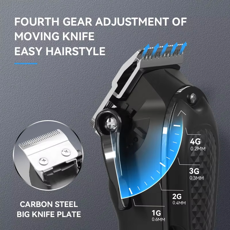 Kemei Electric Hair Clipper Se - đánh giá và giá Power Tools For Sale