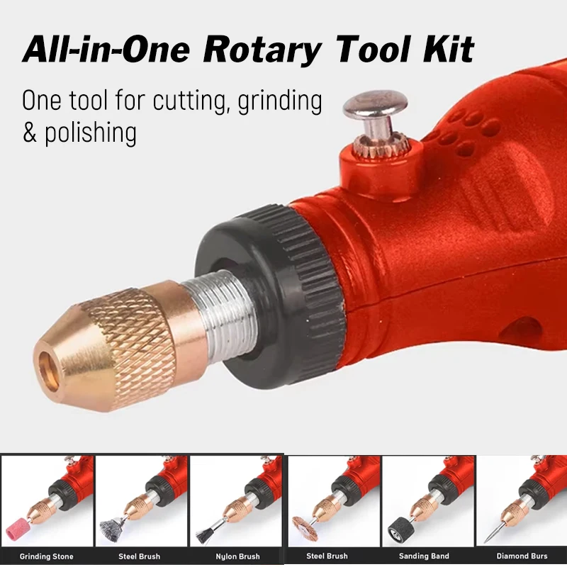 USB Rechargeable Cordless Engr - đánh giá và giá Power Tools Brand