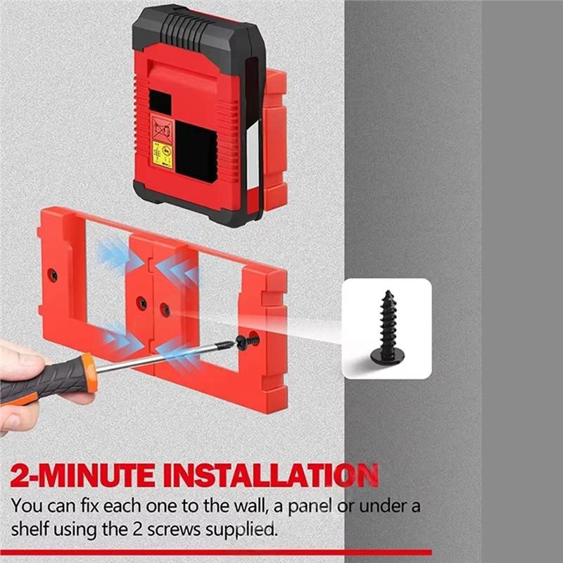 A27F-Wall Mount Fixing Bracket - đánh giá và giá Power Tools Display Rack