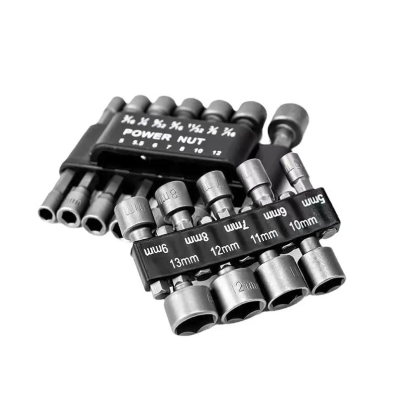 9/14Pcs Set Socket Wrench Powe - đánh giá và giá Power Tools For Sale