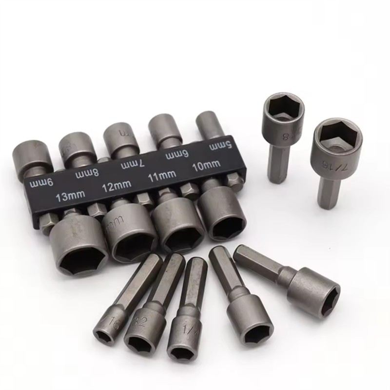 9/14Pcs Set Socket Wrench Powe - đánh giá và giá Power Tools For Sale