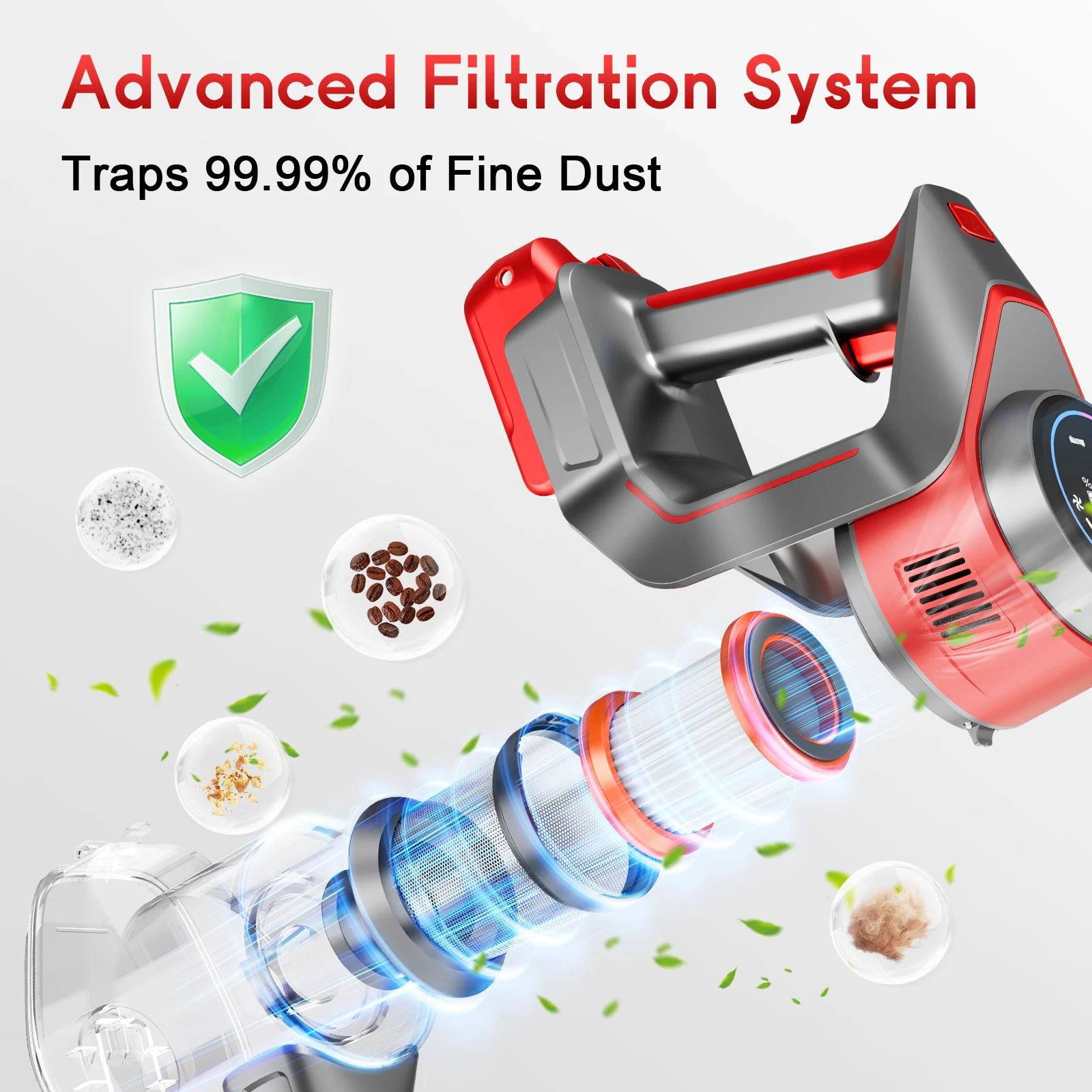 Honki Cordless Vacuum Cleaner  - đánh giá và giá Power Tools Vacuum