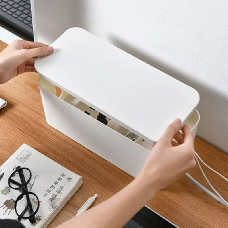 Cable Storage Box Desktop Powe - đánh giá và giá Power Tools For Home