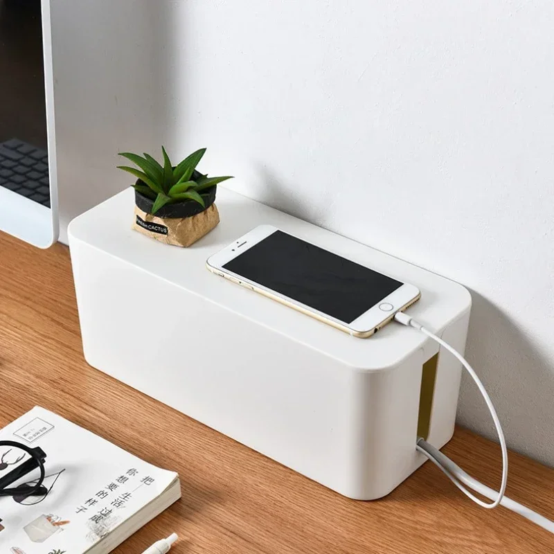 Cable Storage Box Desktop Powe - đánh giá và giá Power Tools For Home