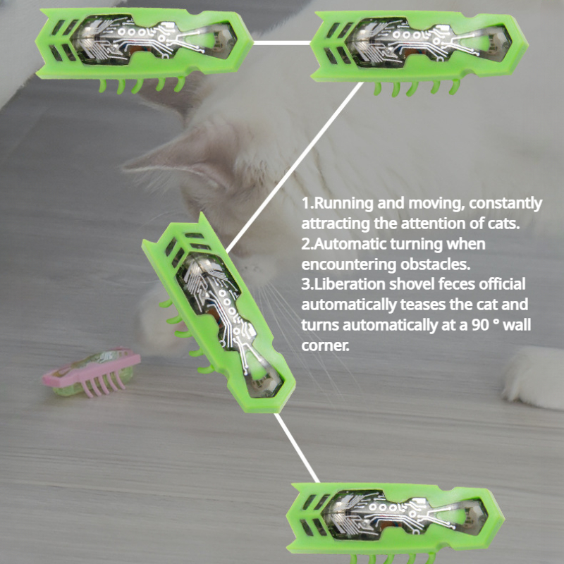 Cat Toys Luminescence Electric - đánh giá và giá Power Tools Cat