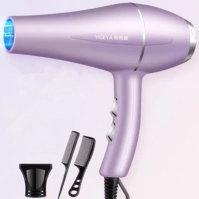 220V Hair Dryer Professional 1 - đánh giá và giá Combo Power Tools