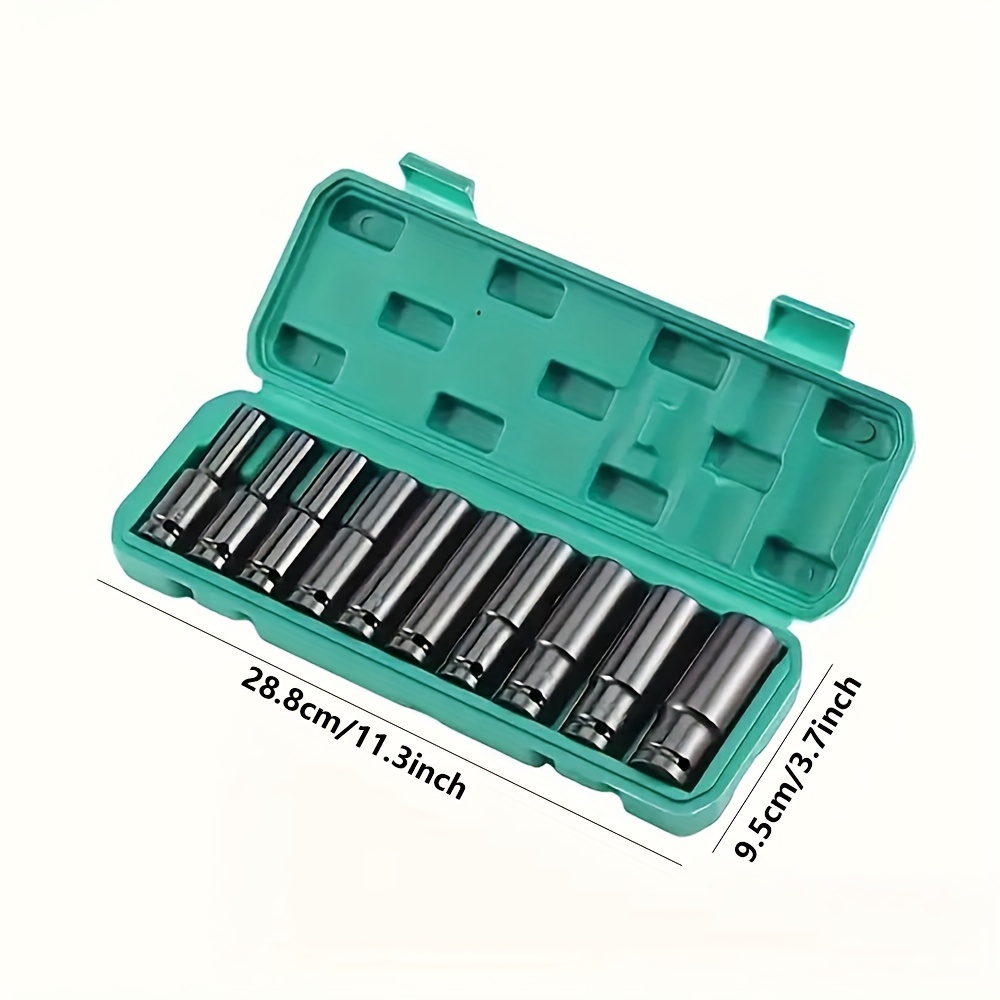 10pcs 1/2 Inch 8-24mm Power So - đánh giá và giá Power Tools For Sale