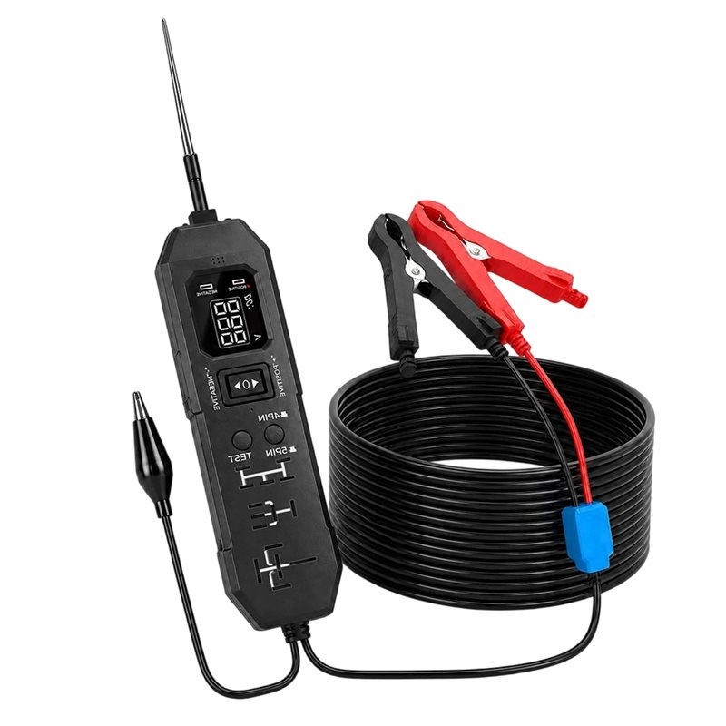 NEW-Automotive Relay Tester, D - đánh giá và giá Power Tools Automotive