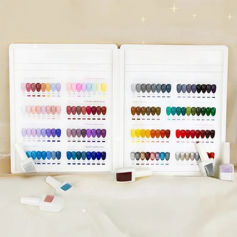 Nail polish glue set 128 color - đánh giá và giá Power Tools Display Rack
