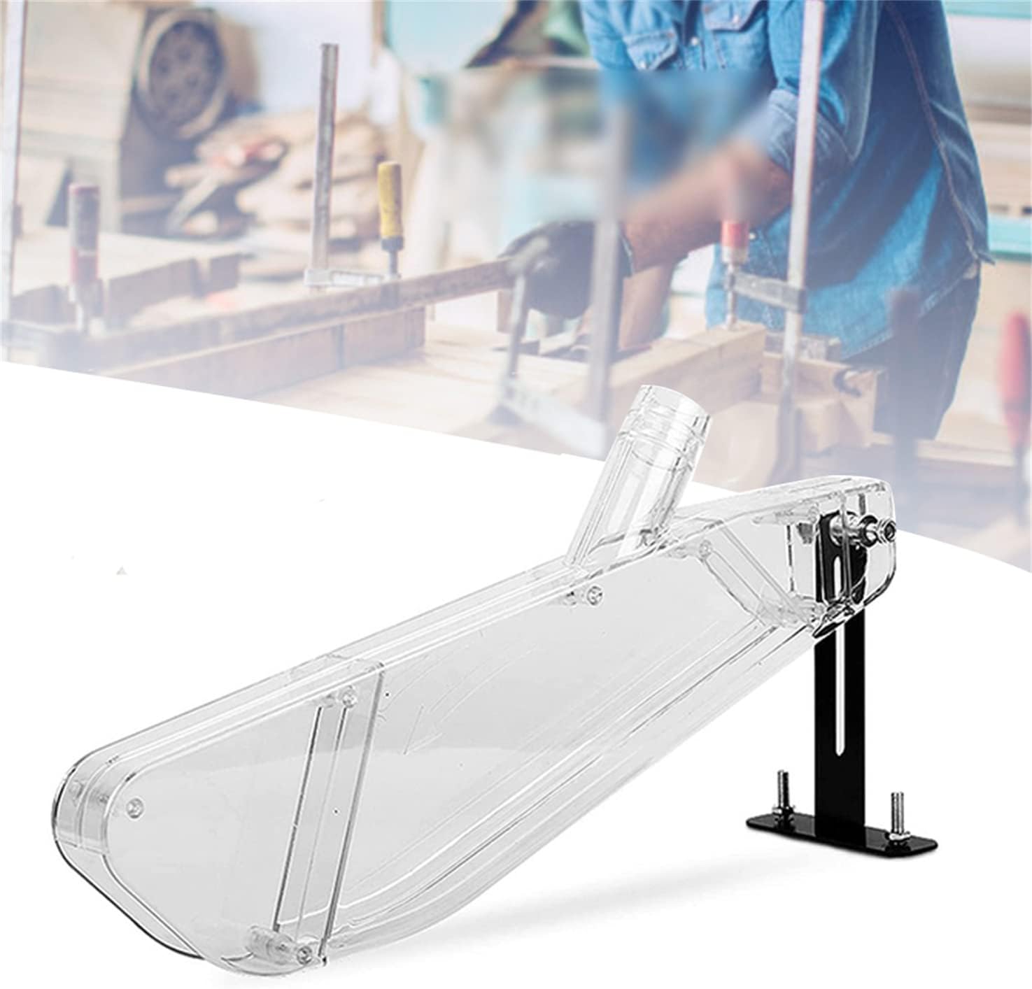 Woodworking Table Saw Protecti - đánh giá và giá Power Tools Vacuum