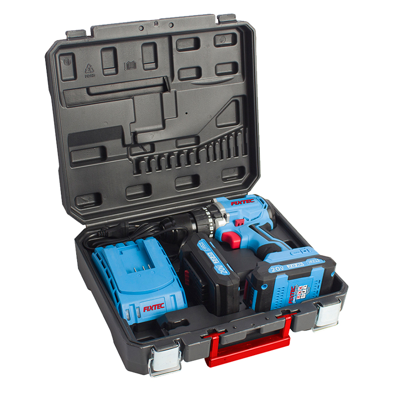 20v Cordless Brushless Drill P - đánh giá và giá Power Tools Set