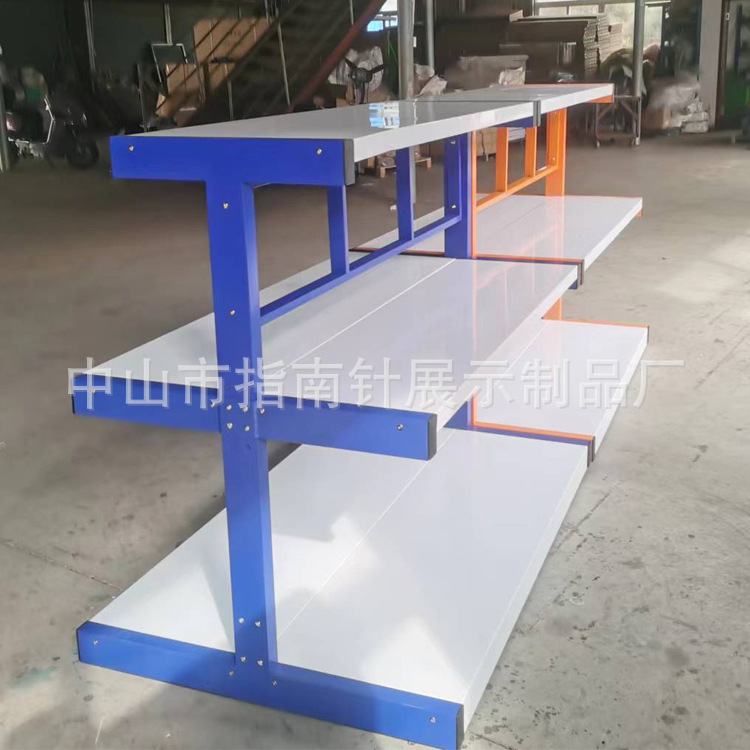 Hardware shelf Tool rack Three - đánh giá và giá Power Tools Display Rack